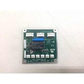 ASYST 3200-1212-01 IsoPort PCB